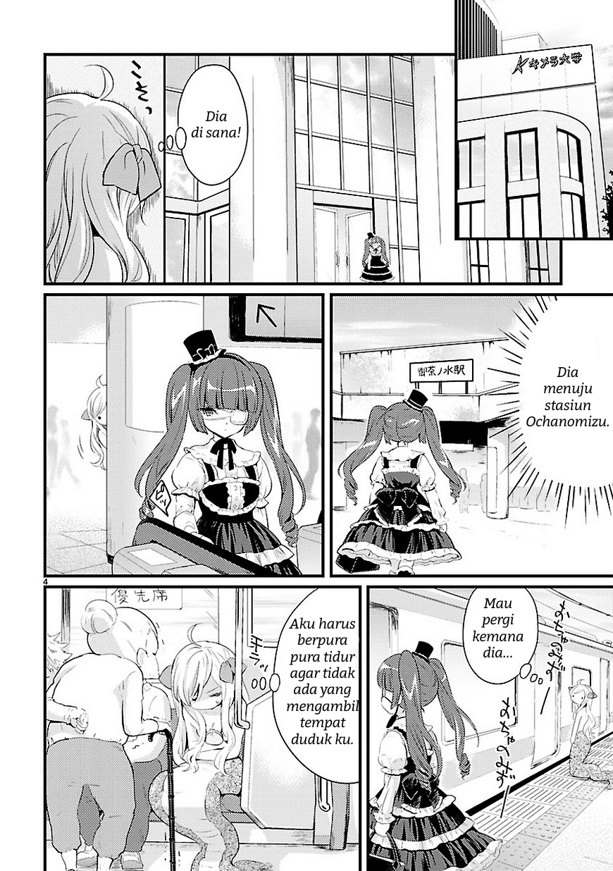 Jashin-chan Dropkick Chapter 11 Image 4
