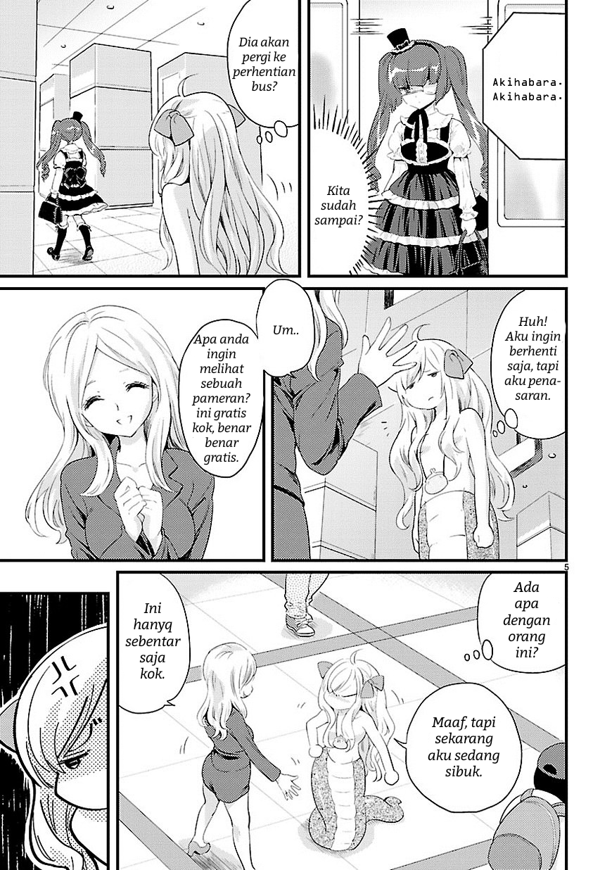 Jashin-chan Dropkick Chapter 11 Image 5