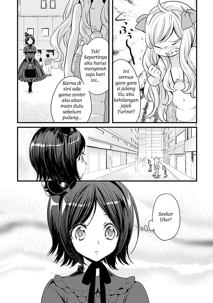 Jashin-chan Dropkick Chapter 11 Image 7
