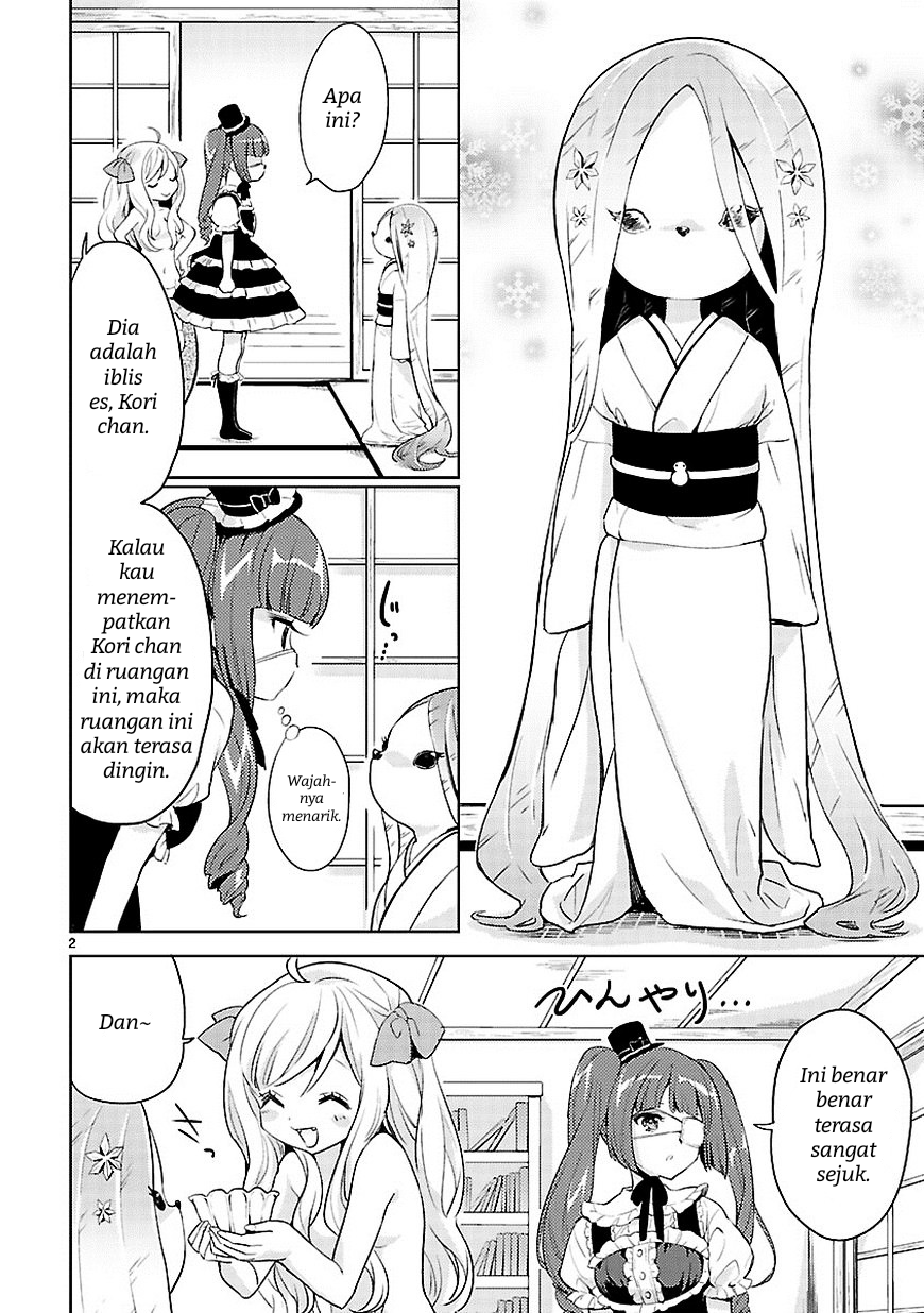 Jashin-chan Dropkick Chapter 13 Image 1