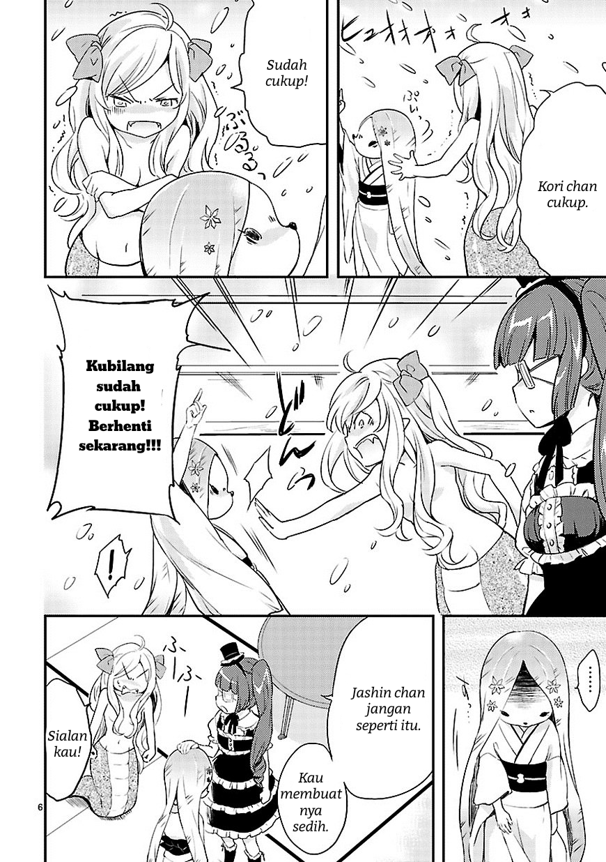 Jashin-chan Dropkick Chapter 13 Image 5