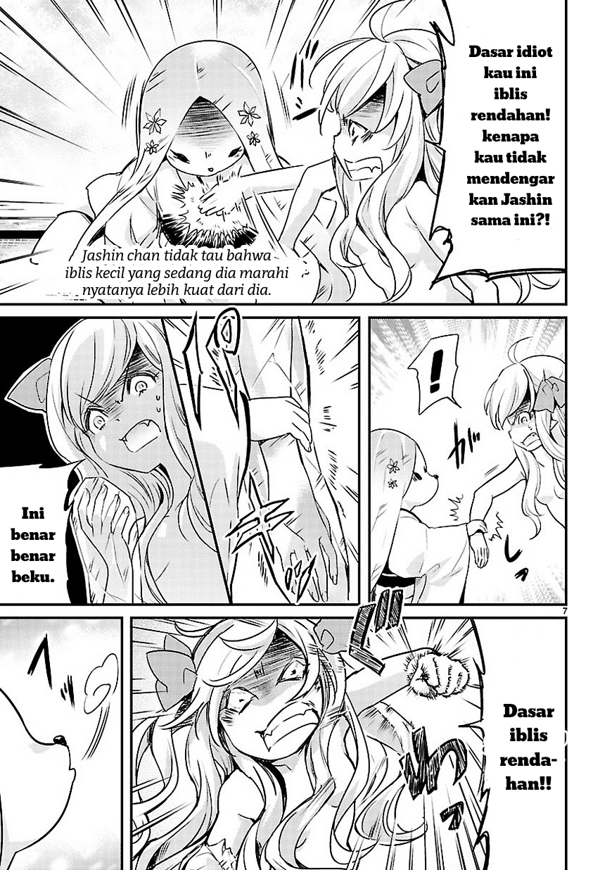 Jashin-chan Dropkick Chapter 13 Image 6