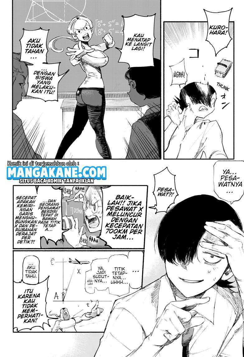 Choujin X Chapter 01.1 Image 11