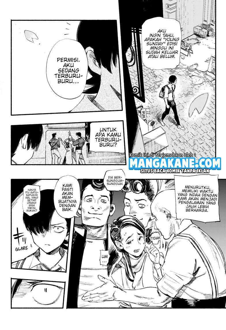 Choujin X Chapter 01.1 Image 13