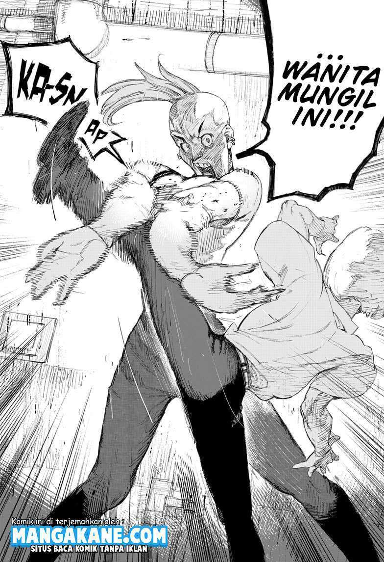Choujin X Chapter 01.1 Image 17