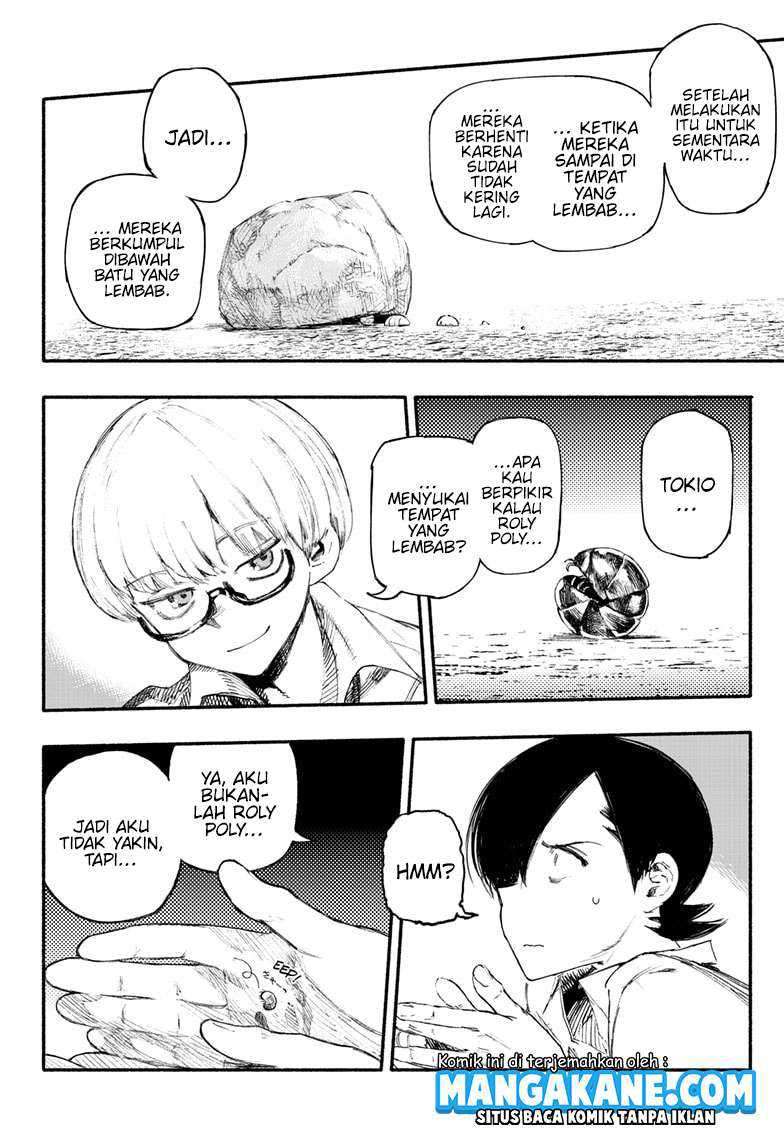 Choujin X Chapter 01.1 Image 22