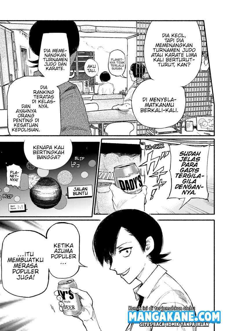Choujin X Chapter 01.1 Image 27