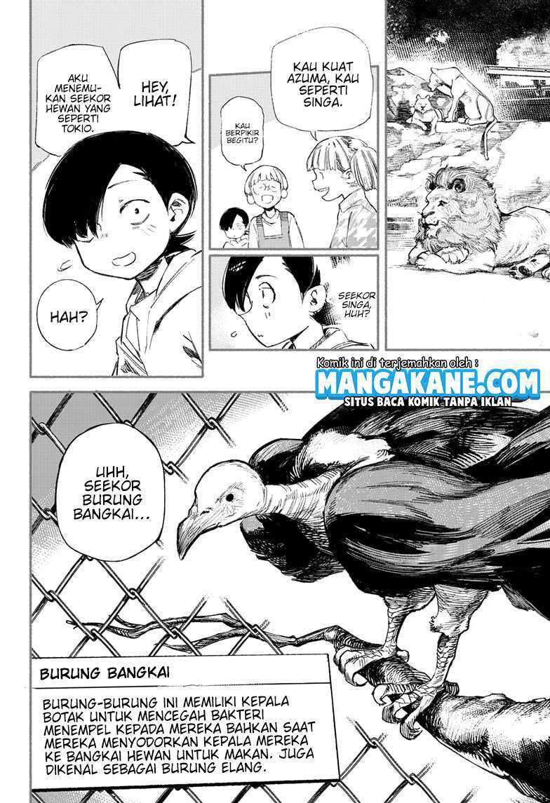 Choujin X Chapter 01.2 Image 3