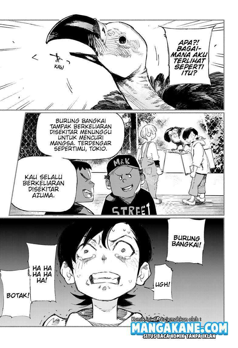 Choujin X Chapter 01.2 Image 4