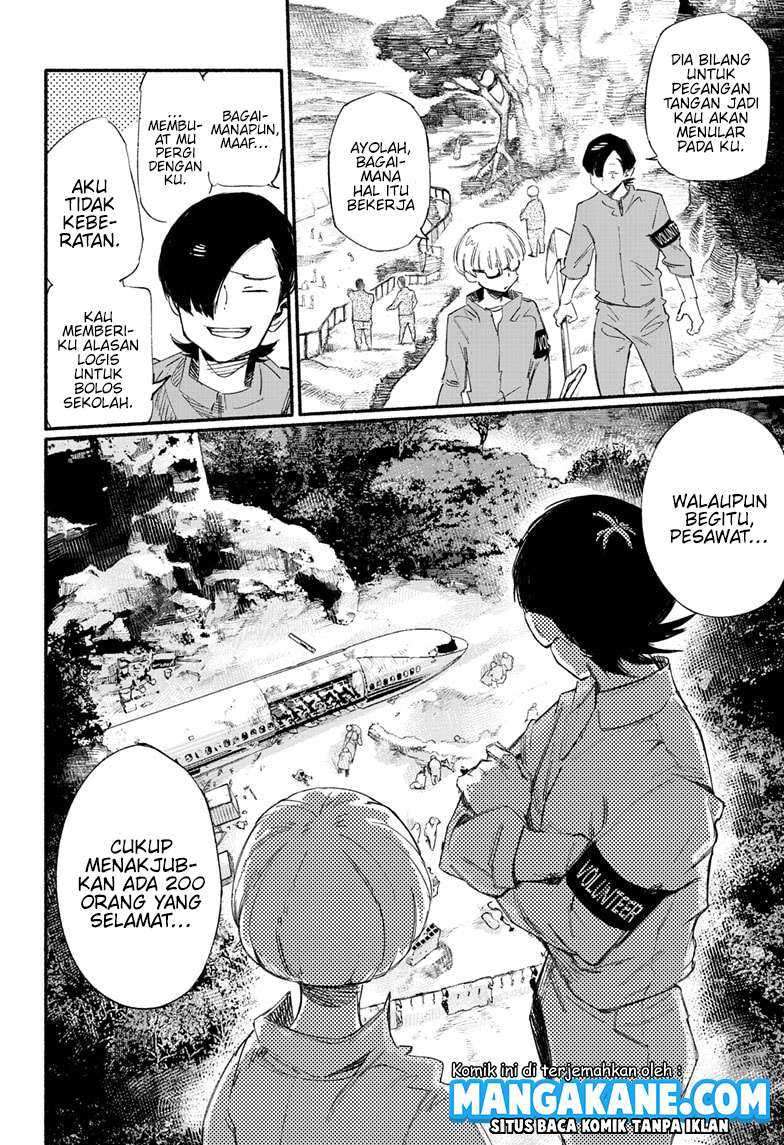 Choujin X Chapter 01.2 Image 9