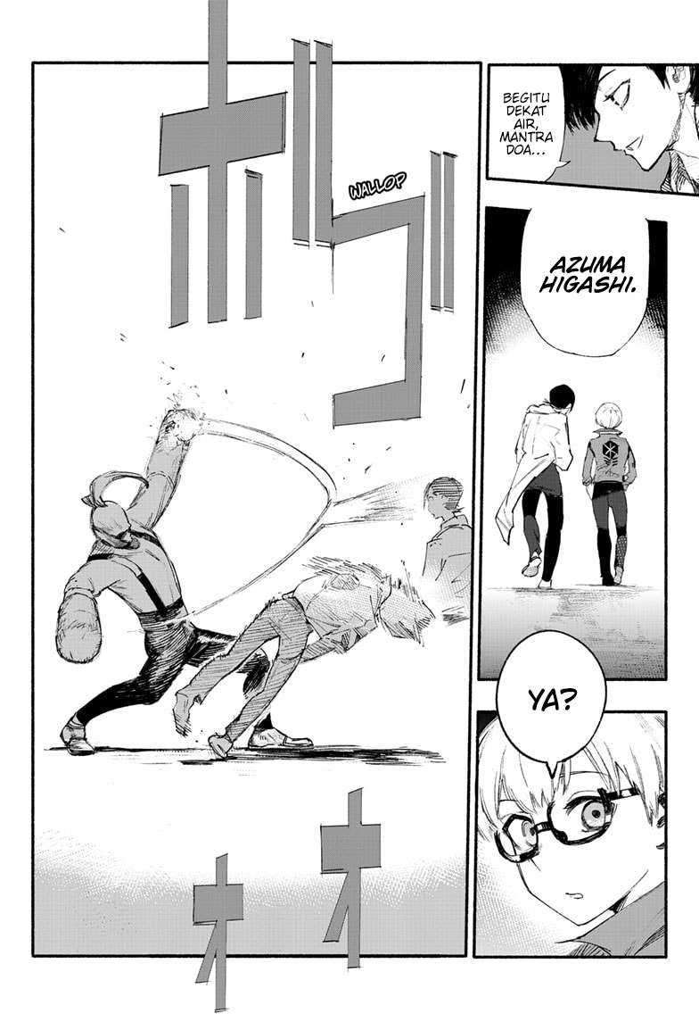 Choujin X Chapter 01.2 Image 11
