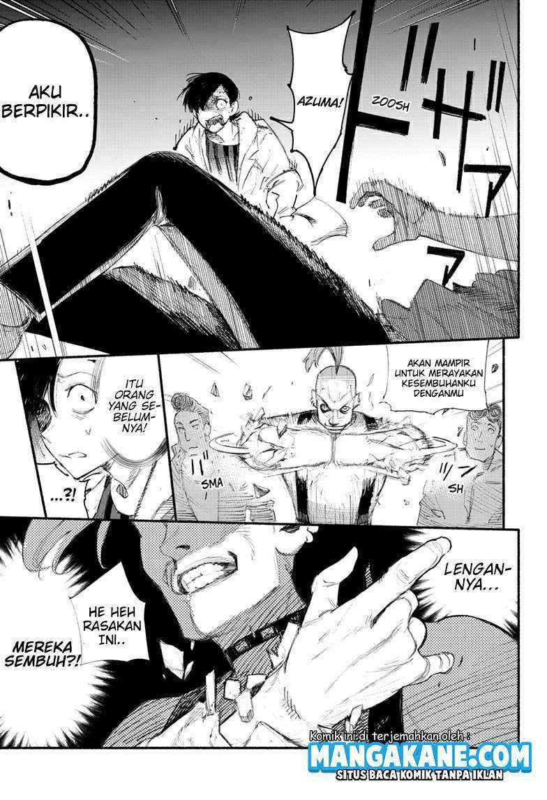 Choujin X Chapter 01.2 Image 12