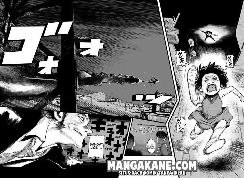 Choujin X Chapter 02 Image 8