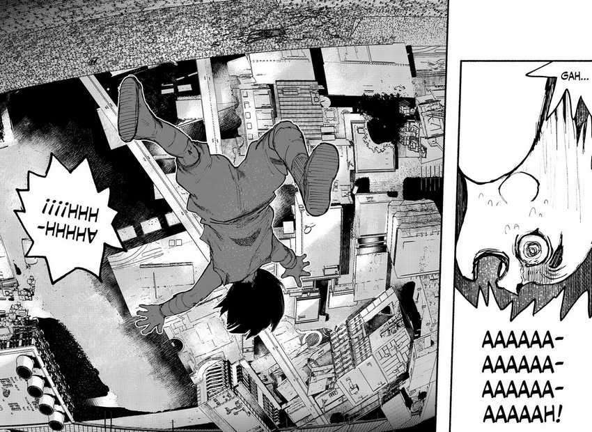 Choujin X Chapter 02 Image 23