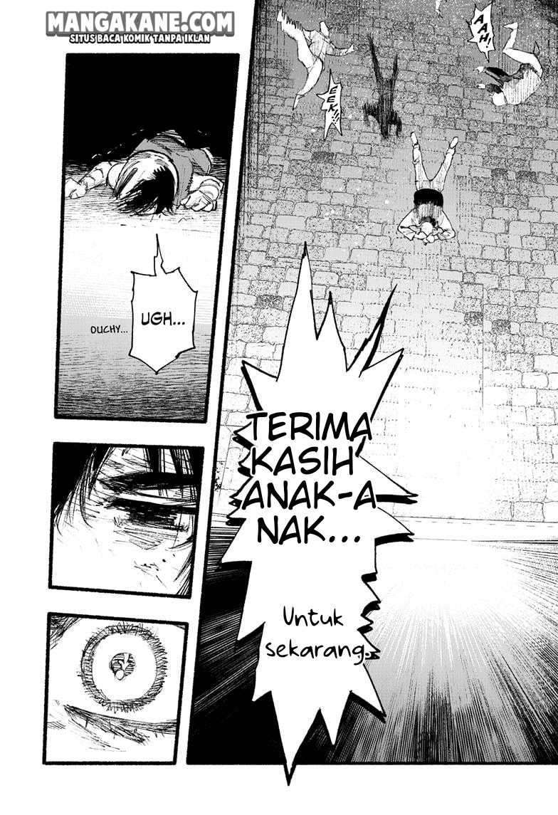 Choujin X Chapter 02 Image 26