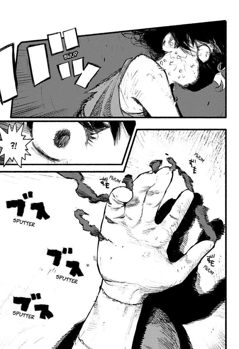 Choujin X Chapter 02 Image 27