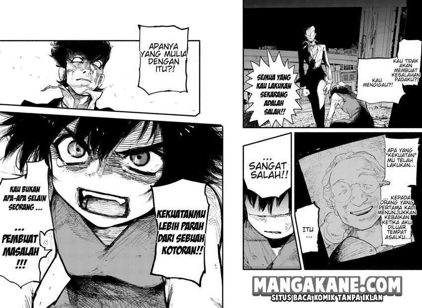 Choujin X Chapter 02 Image 35