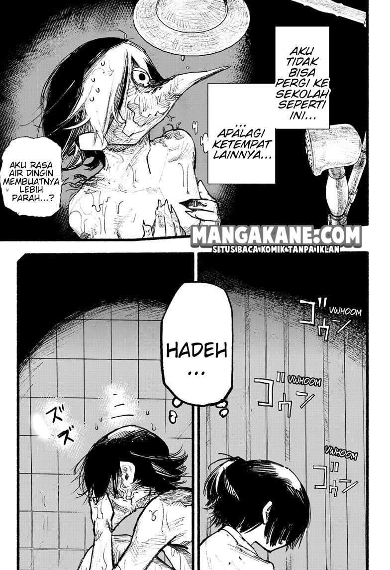 Choujin X Chapter 02 Image 47