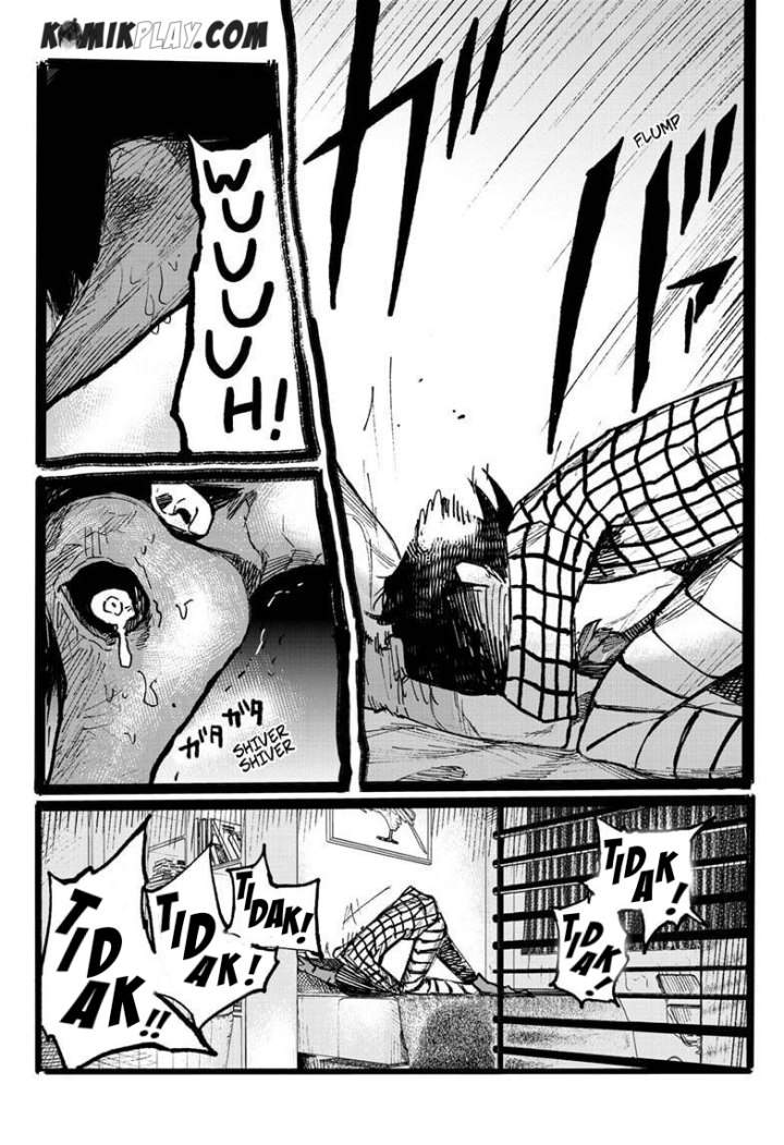 Choujin X Chapter 03 Image 16