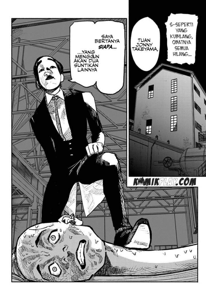 Choujin X Chapter 03 Image 32
