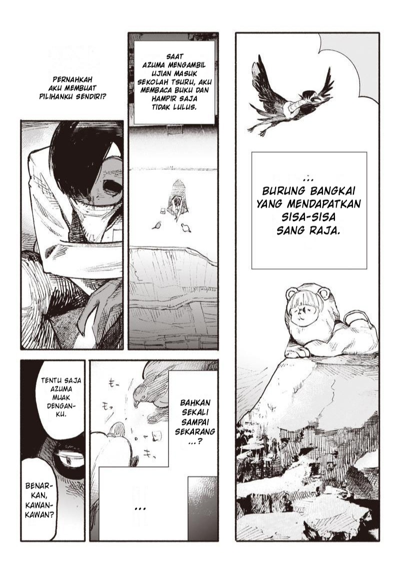 Choujin X Chapter 04 Image 5