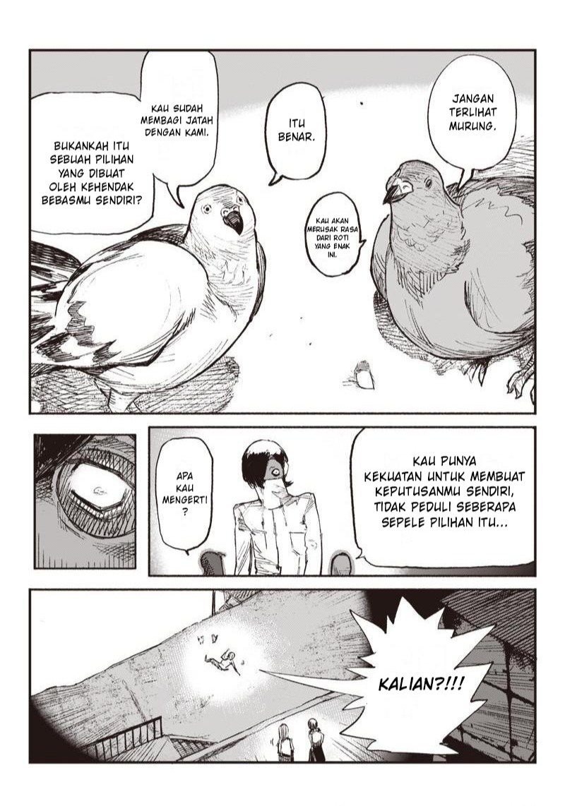 Choujin X Chapter 04 Image 6