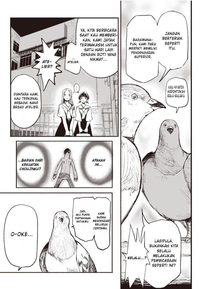 Choujin X Chapter 04 Image 7