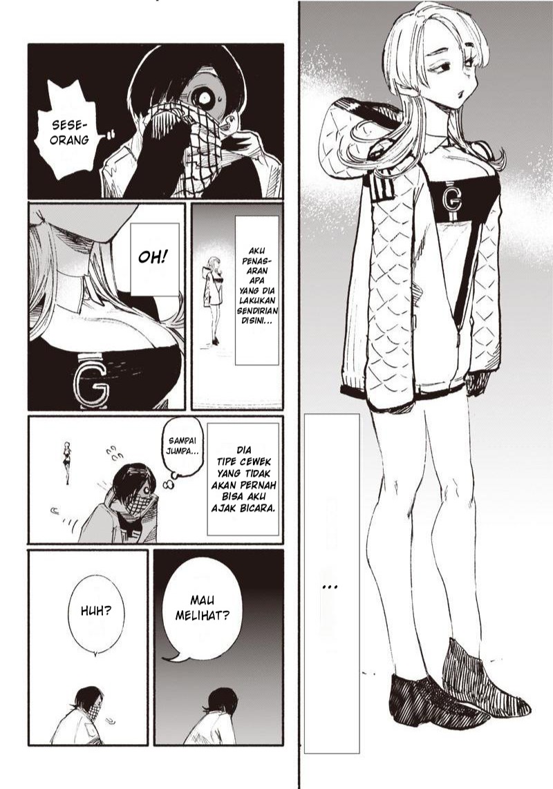 Choujin X Chapter 04 Image 14
