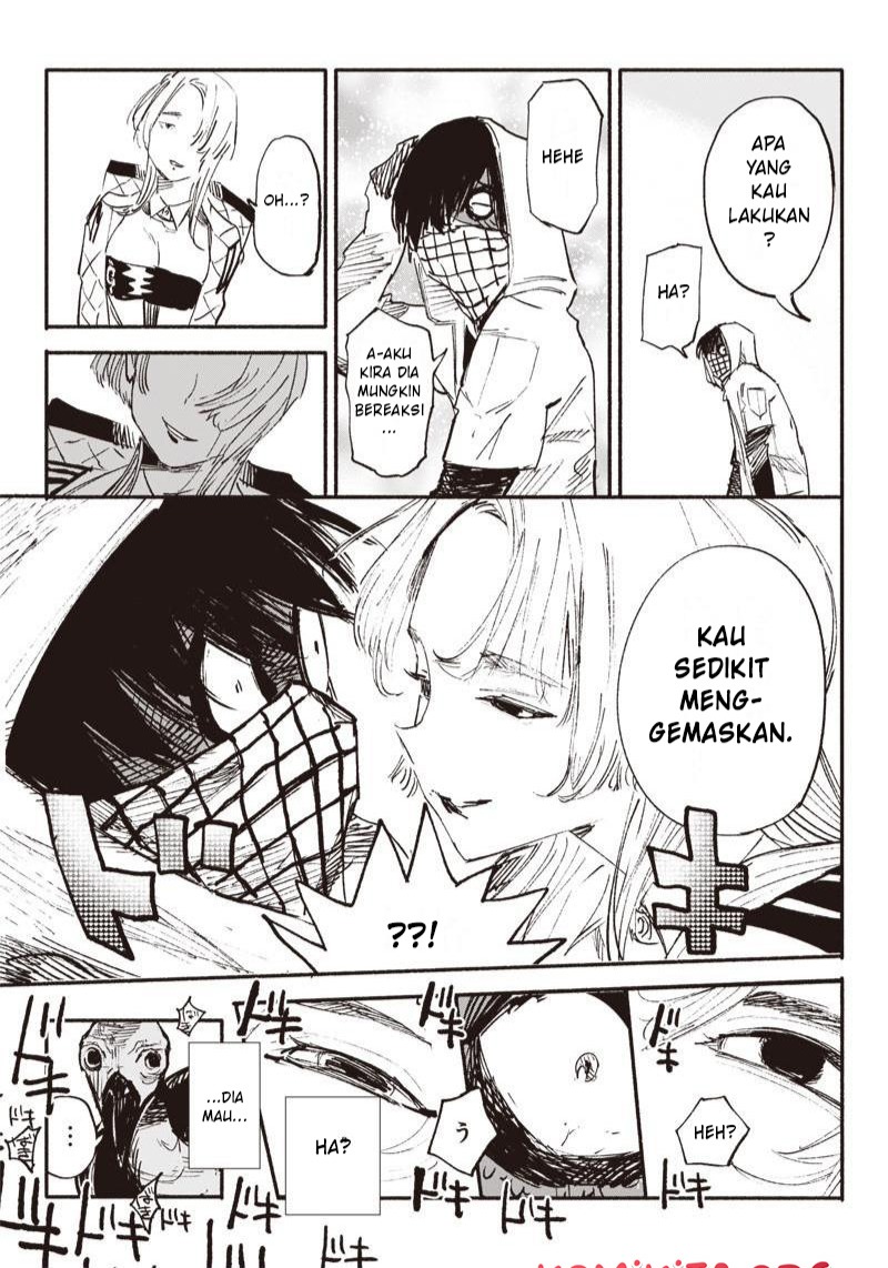 Choujin X Chapter 04 Image 21