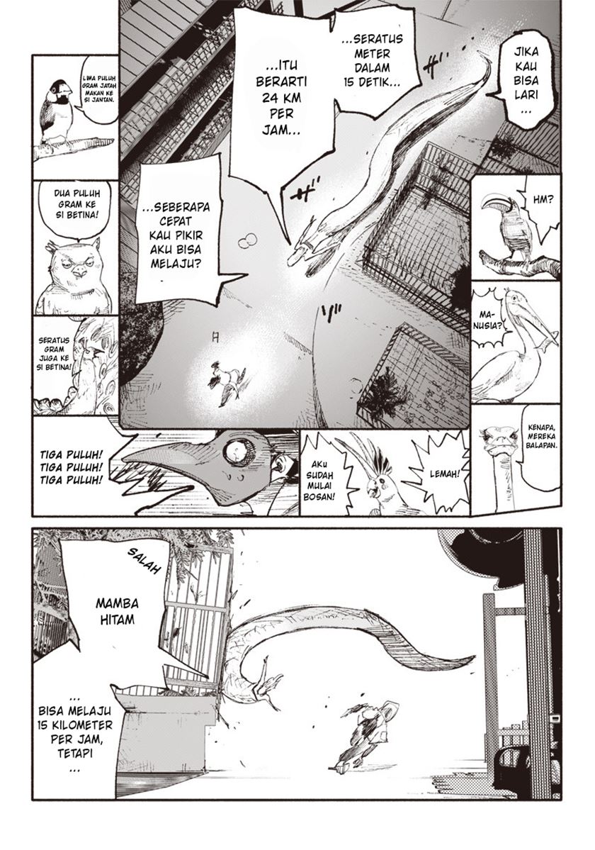 Choujin X Chapter 05 Image 12