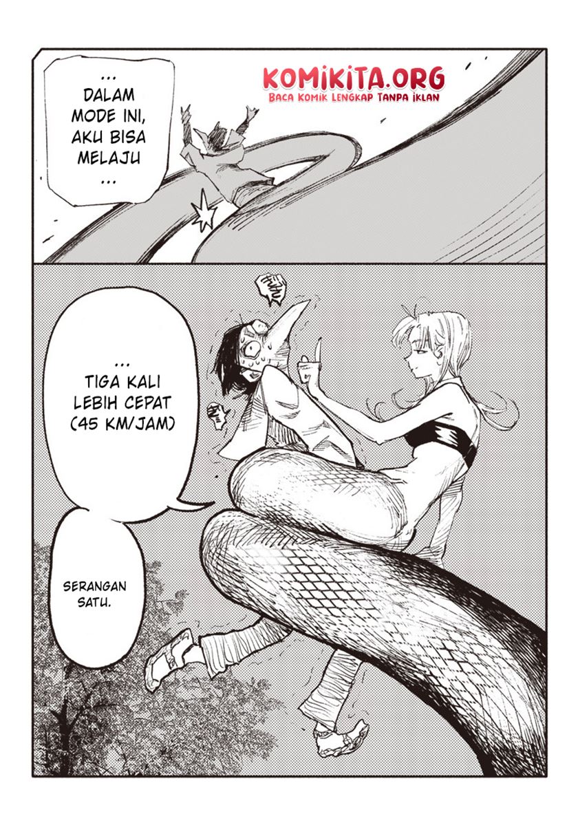 Choujin X Chapter 05 Image 13