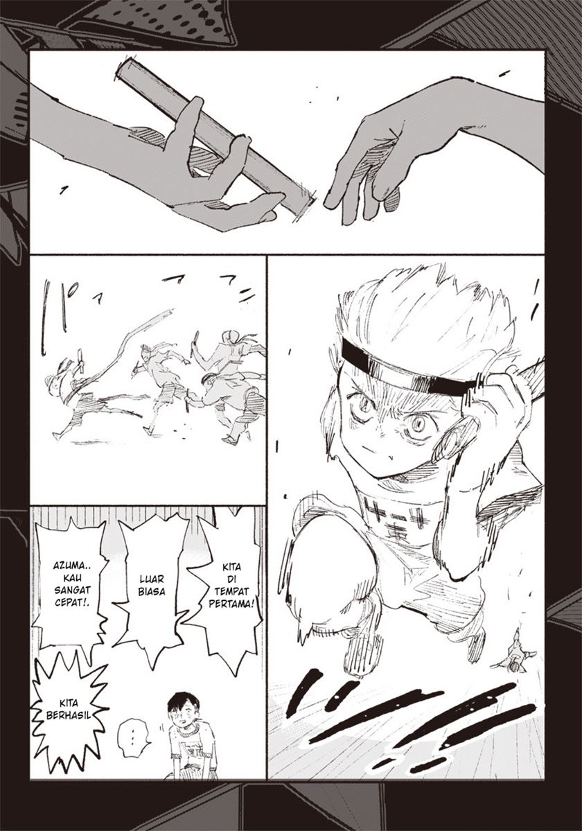 Choujin X Chapter 05 Image 16