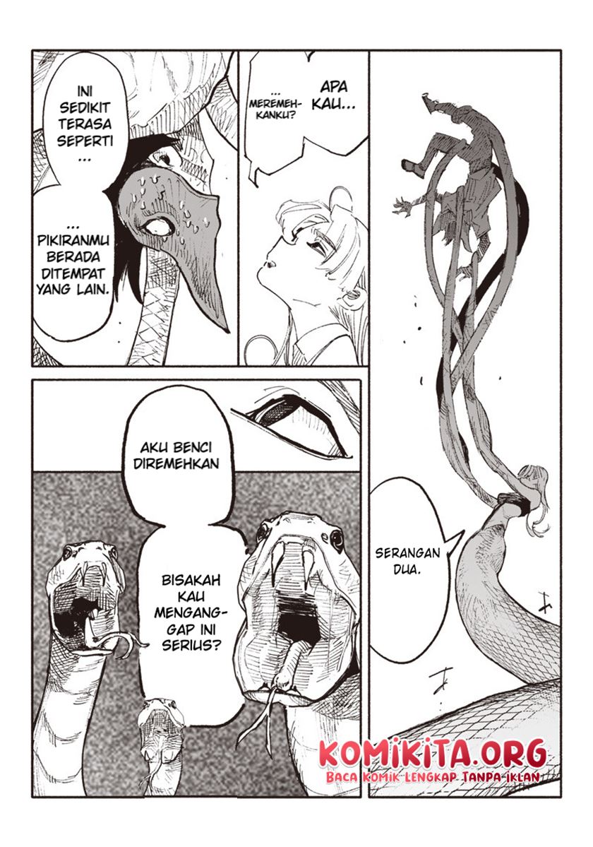 Choujin X Chapter 05 Image 18