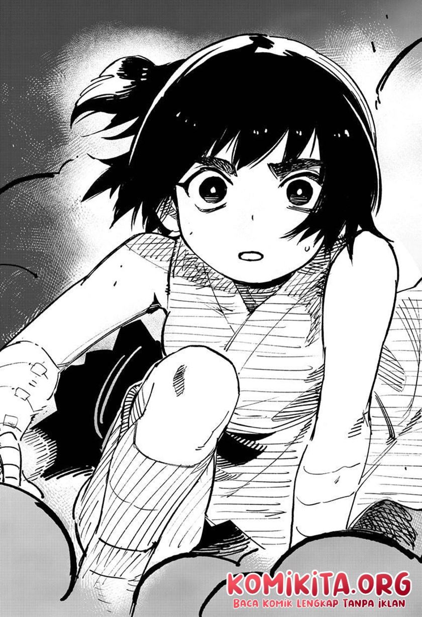 Choujin X Chapter 05 Image 23