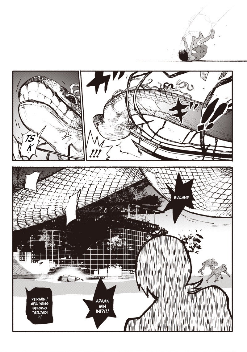 Choujin X Chapter 06 Image 23