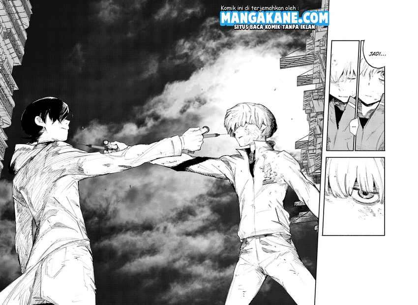Choujin X Chapter 1.5 Image 16