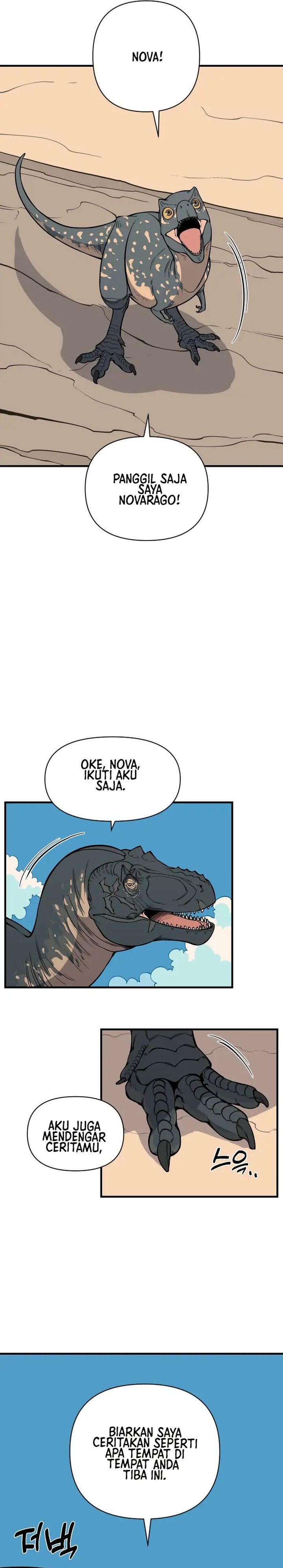 Ancient Animals Chapter 02 Image 9
