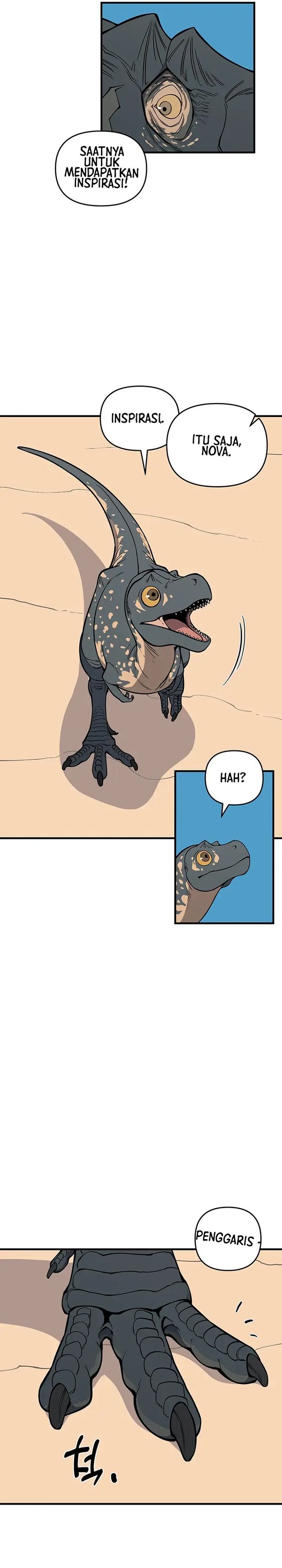 Ancient Animals Chapter 02 Image 24