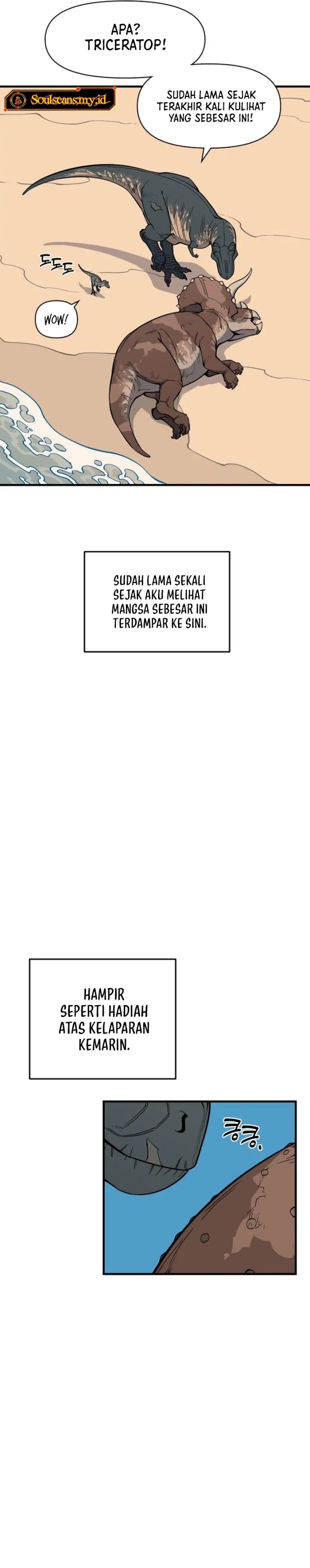 Ancient Animals Chapter 03 Image 26