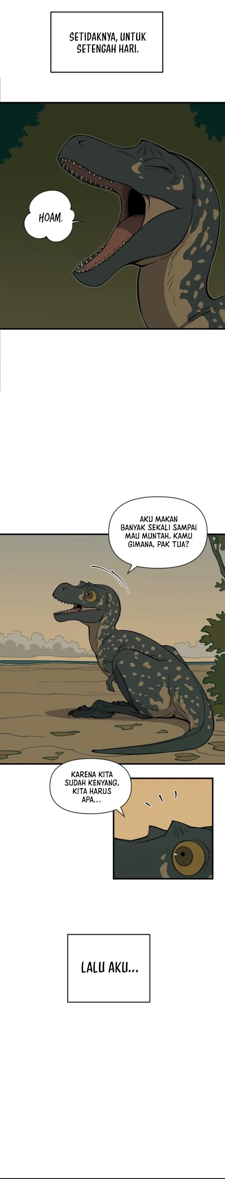 Ancient Animals Chapter 03 Image 30