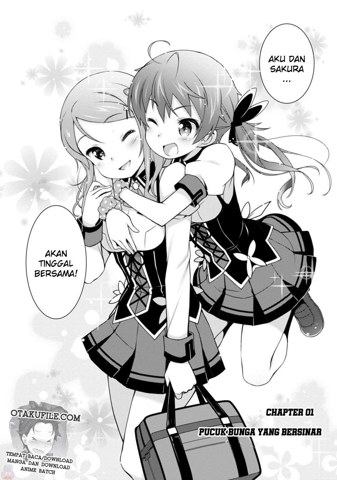 Sakura Nadeshiko Chapter 01 Image 8