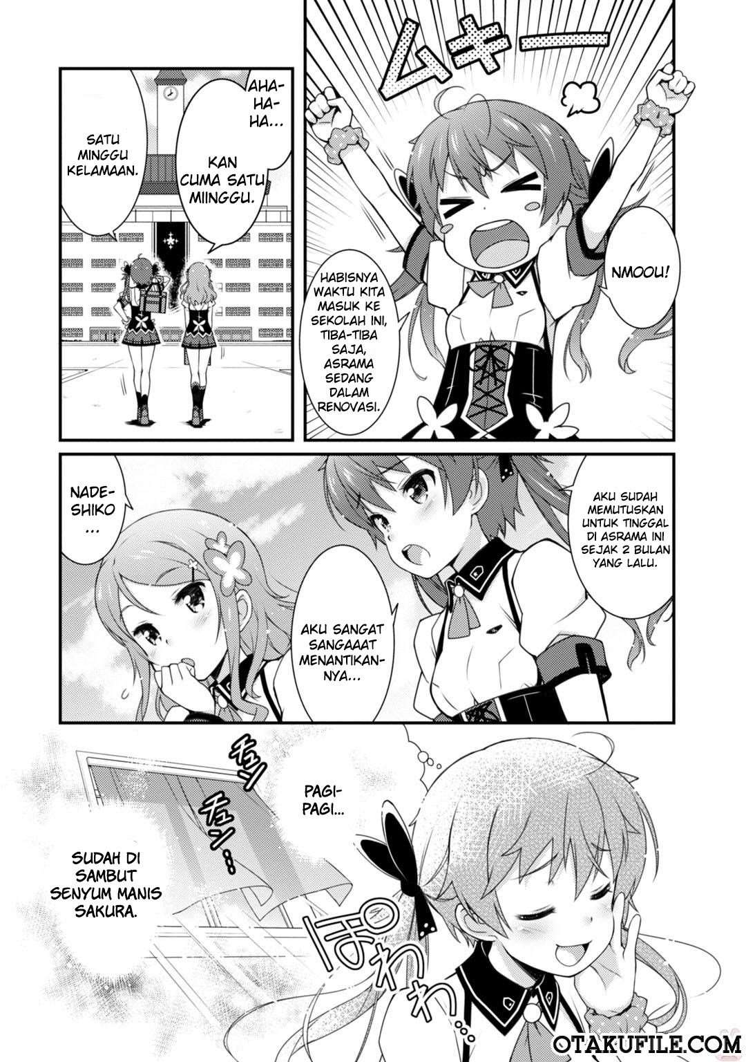 Sakura Nadeshiko Chapter 01 Image 9
