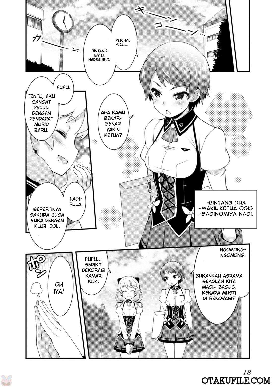 Sakura Nadeshiko Chapter 01 Image 18