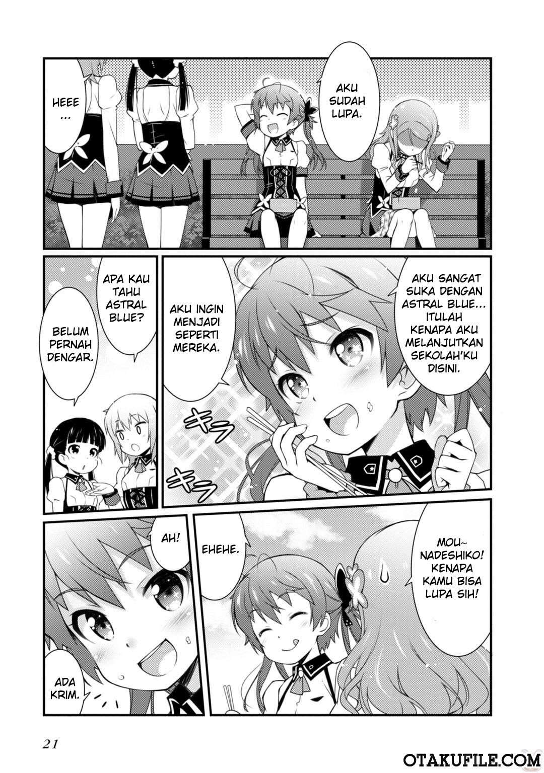Sakura Nadeshiko Chapter 01 Image 21