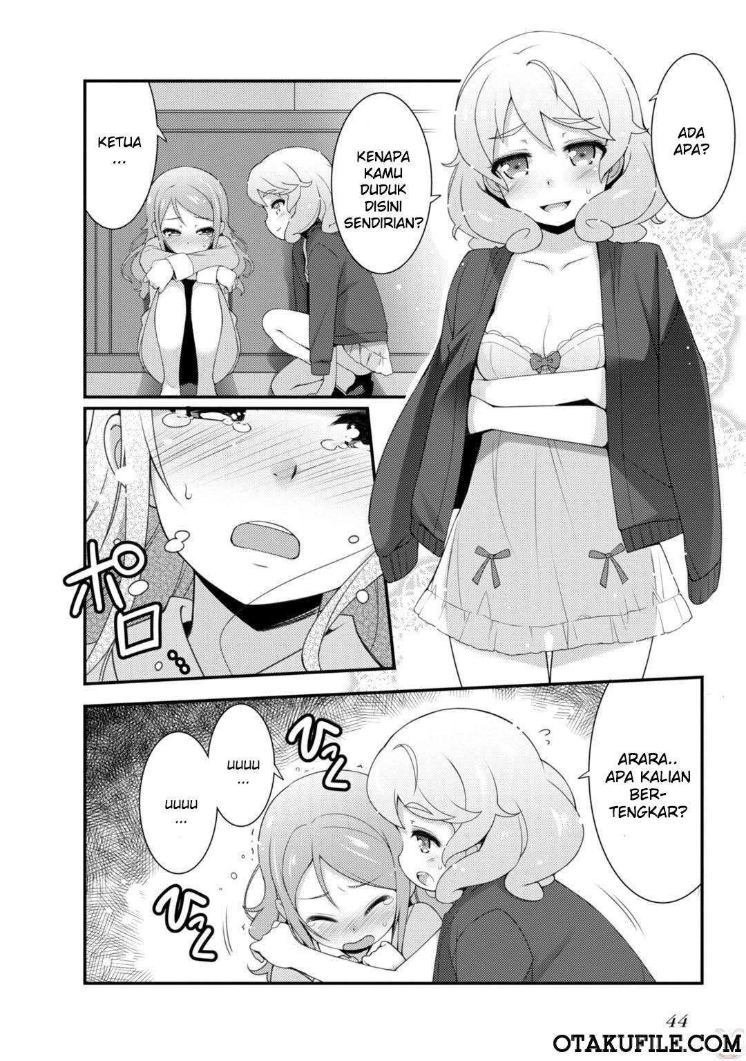 Sakura Nadeshiko Chapter 02 Image 4