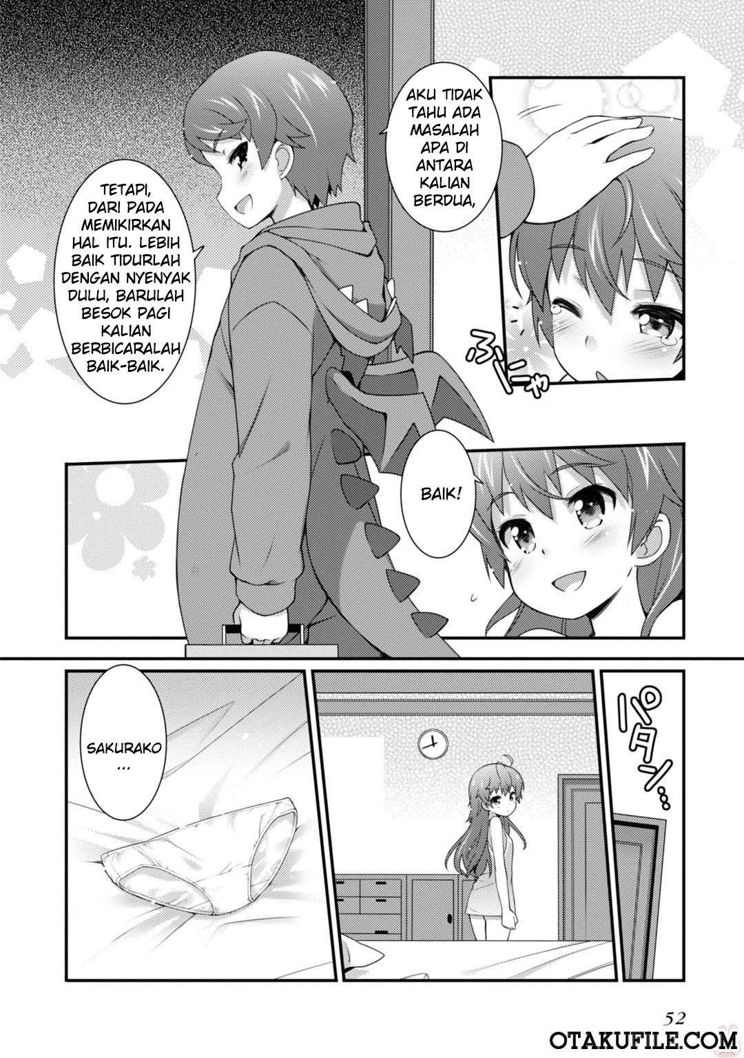 Sakura Nadeshiko Chapter 02 Image 12