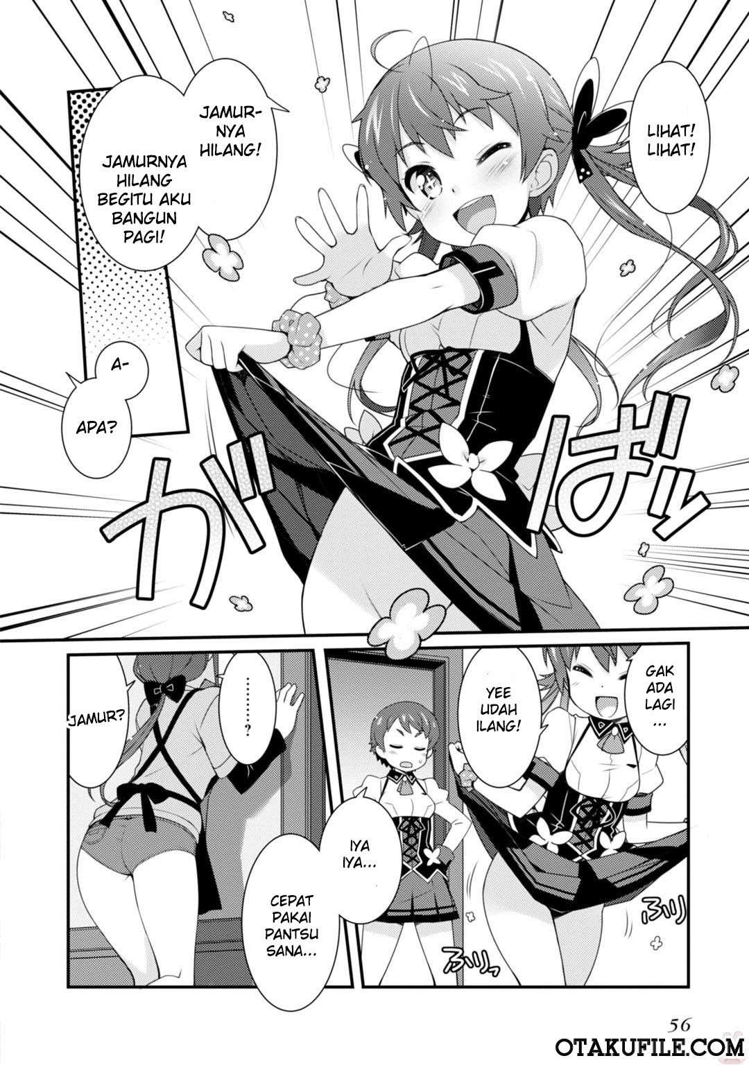 Sakura Nadeshiko Chapter 02 Image 16