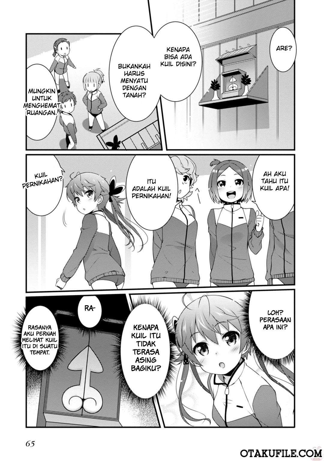 Sakura Nadeshiko Chapter 02 Image 25