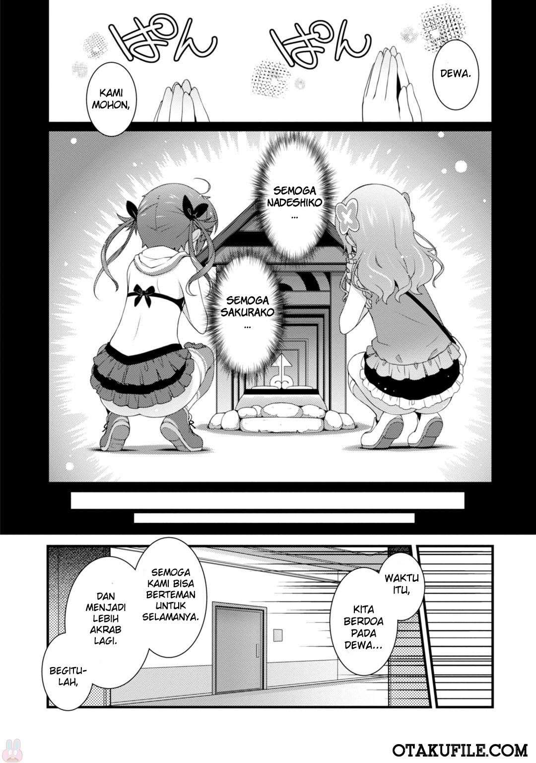 Sakura Nadeshiko Chapter 03 Image 8