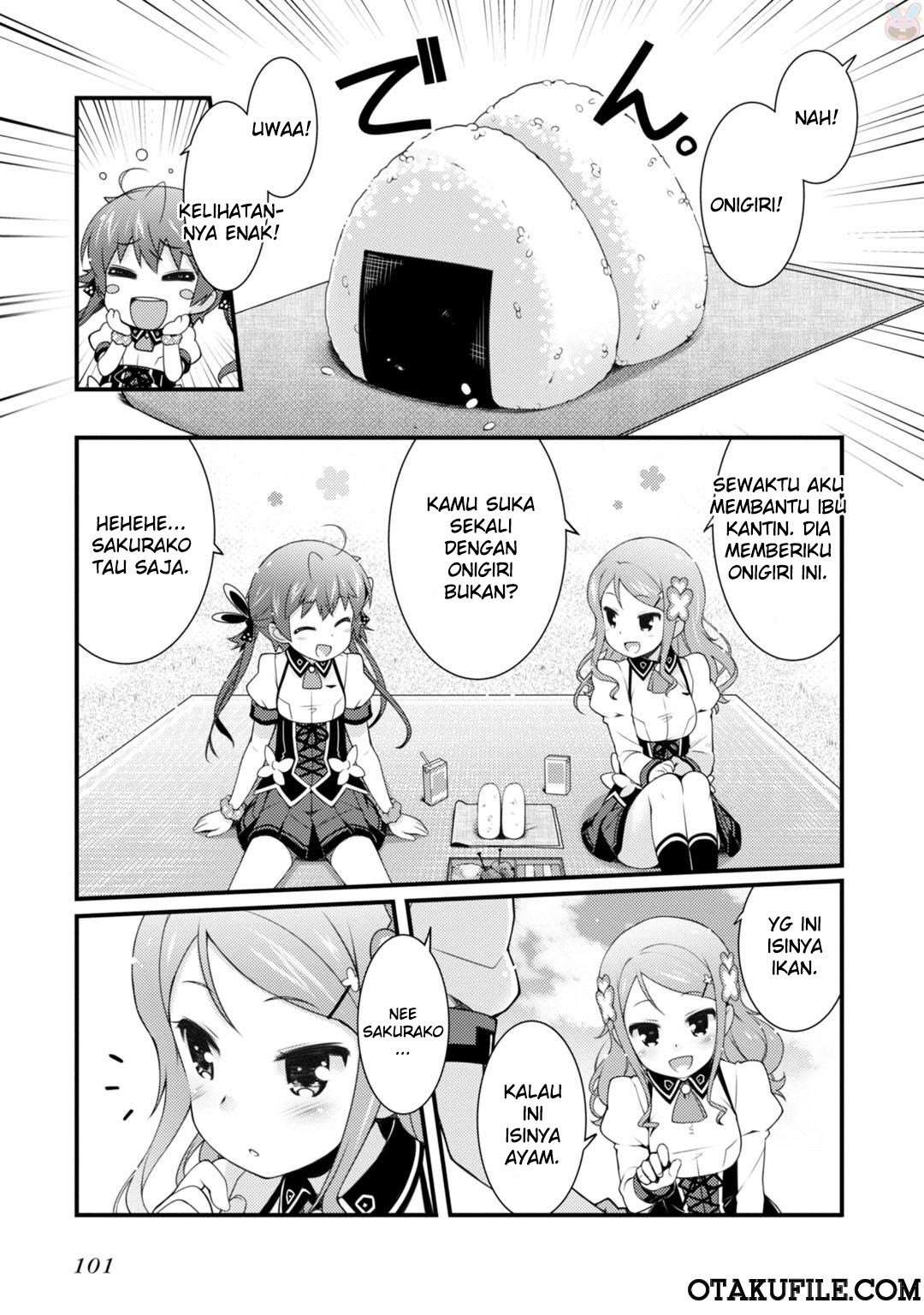 Sakura Nadeshiko Chapter 04 Image 8
